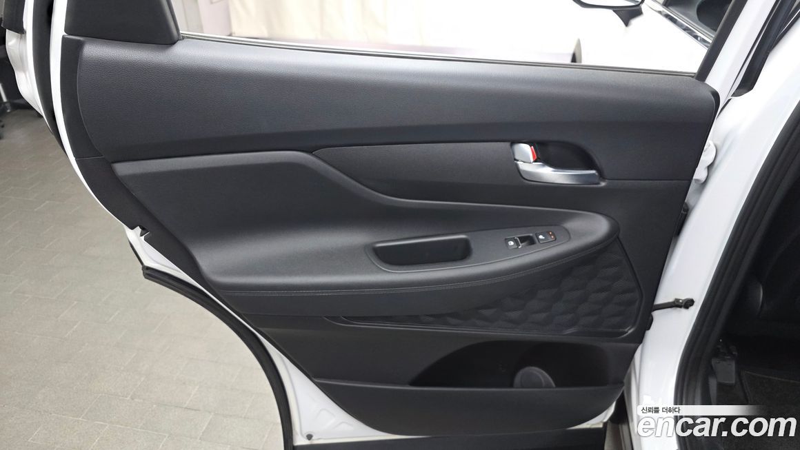 Hyundai Santafe 2022