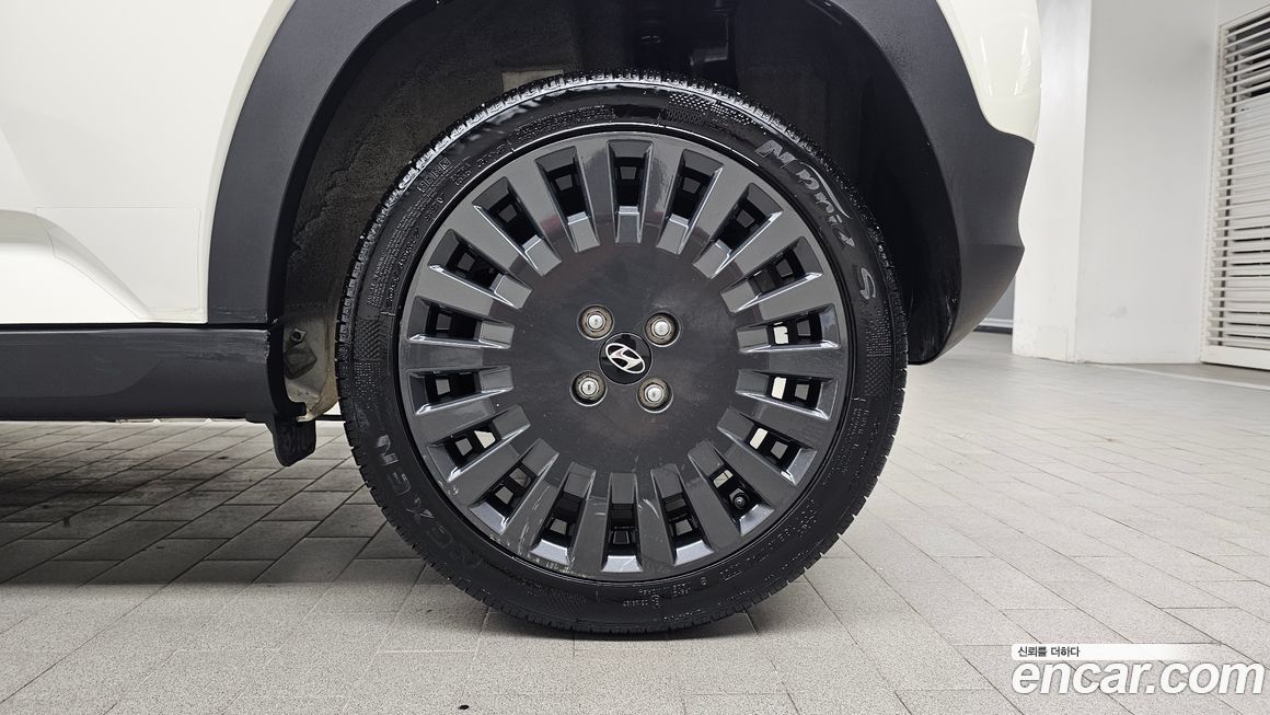 Hyundai Casper 2023