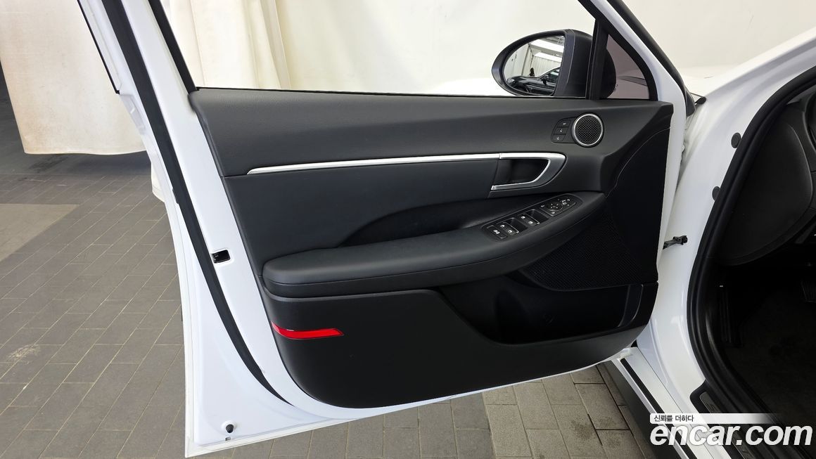 Hyundai Sonata 2021