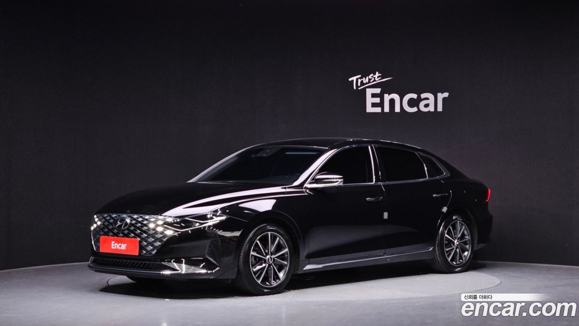 Hyundai Grandeur 2021