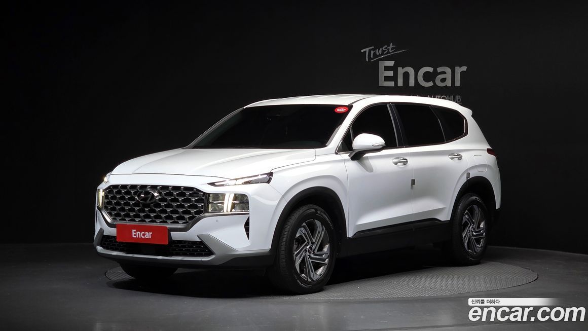 Hyundai Santafe 2022