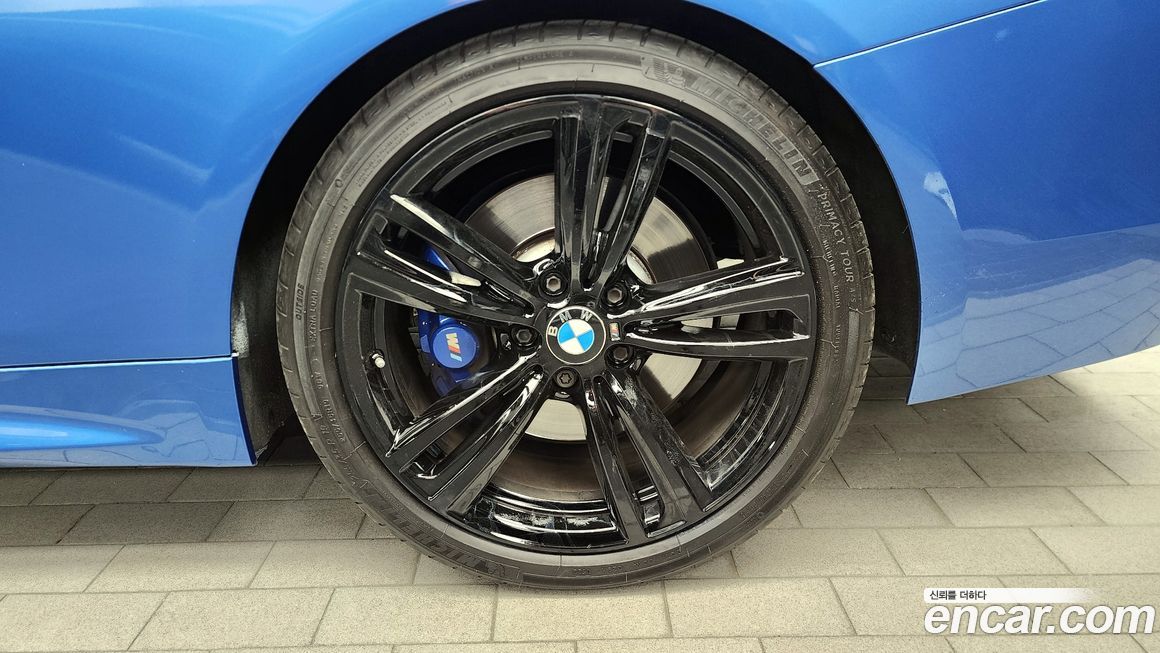 BMW 4-Series 2017