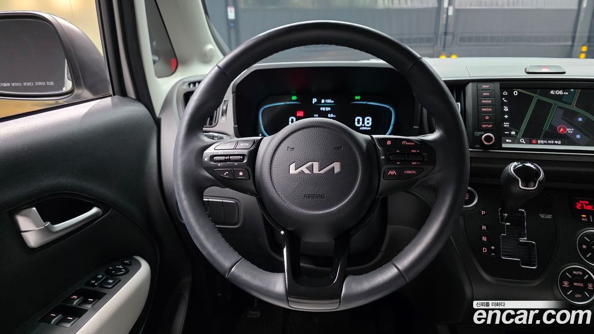 Kia RAY 2023