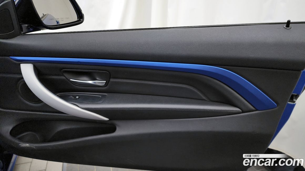 BMW 4-Series 2017