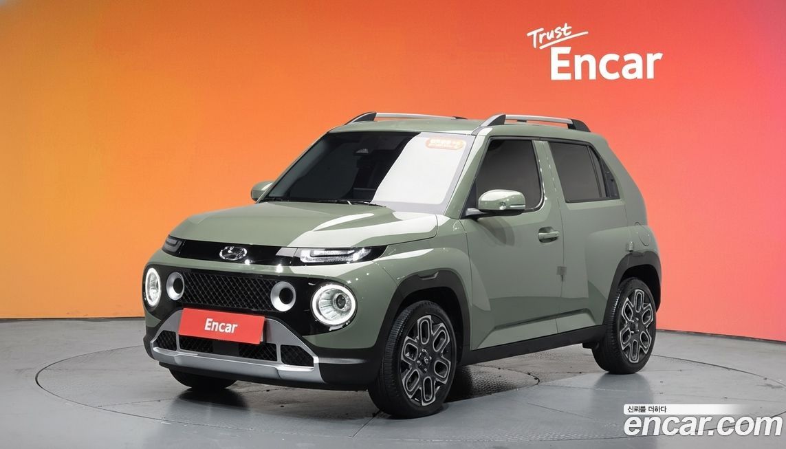 Hyundai Casper 2024