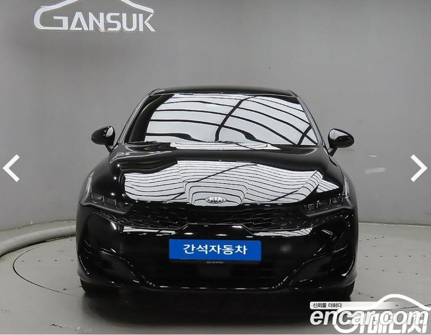 Kia K5 2021