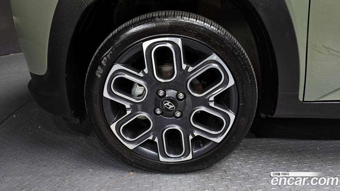 Hyundai Casper 2024