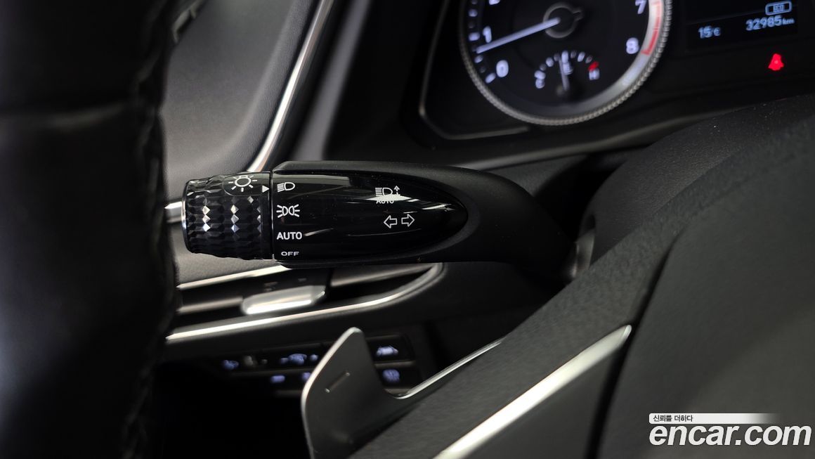 Hyundai Sonata 2021