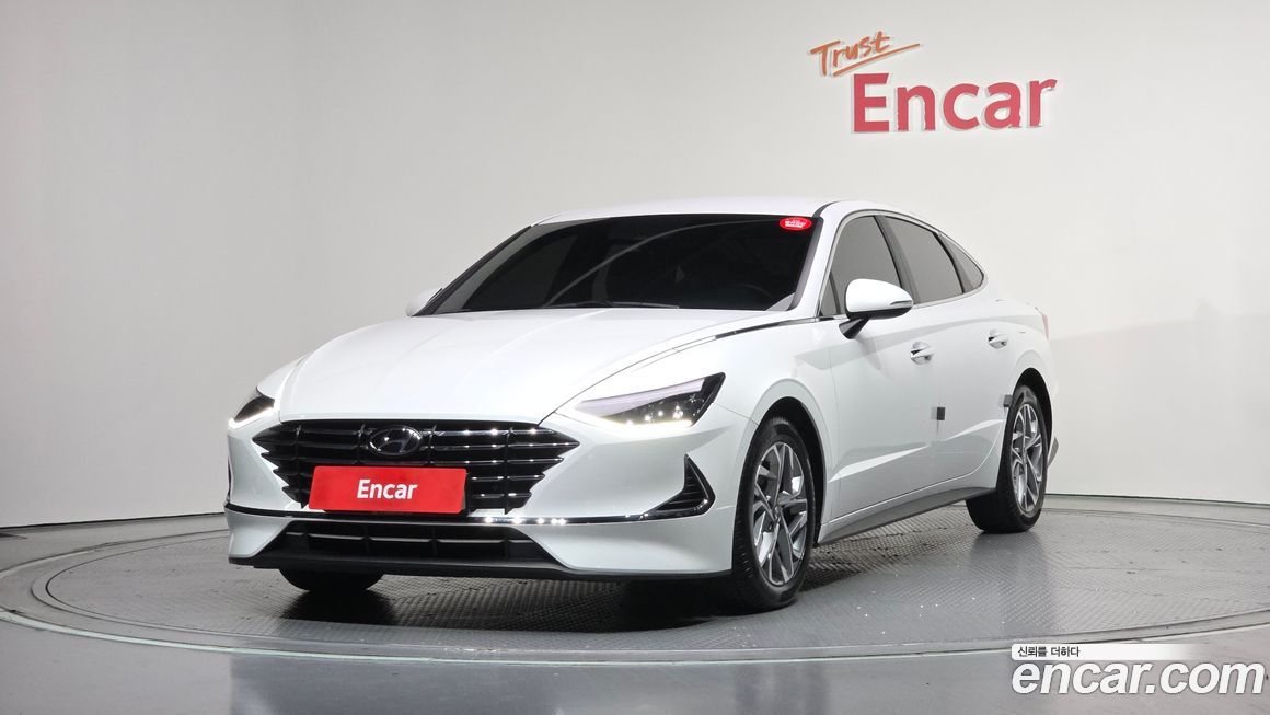 Hyundai Sonata 2021
