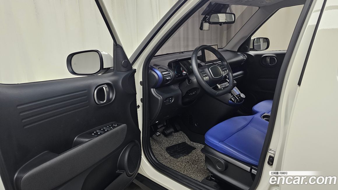 Hyundai Casper 2023
