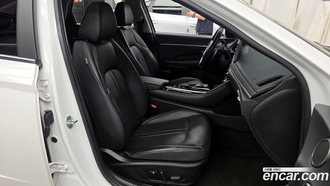 Hyundai Sonata 2021