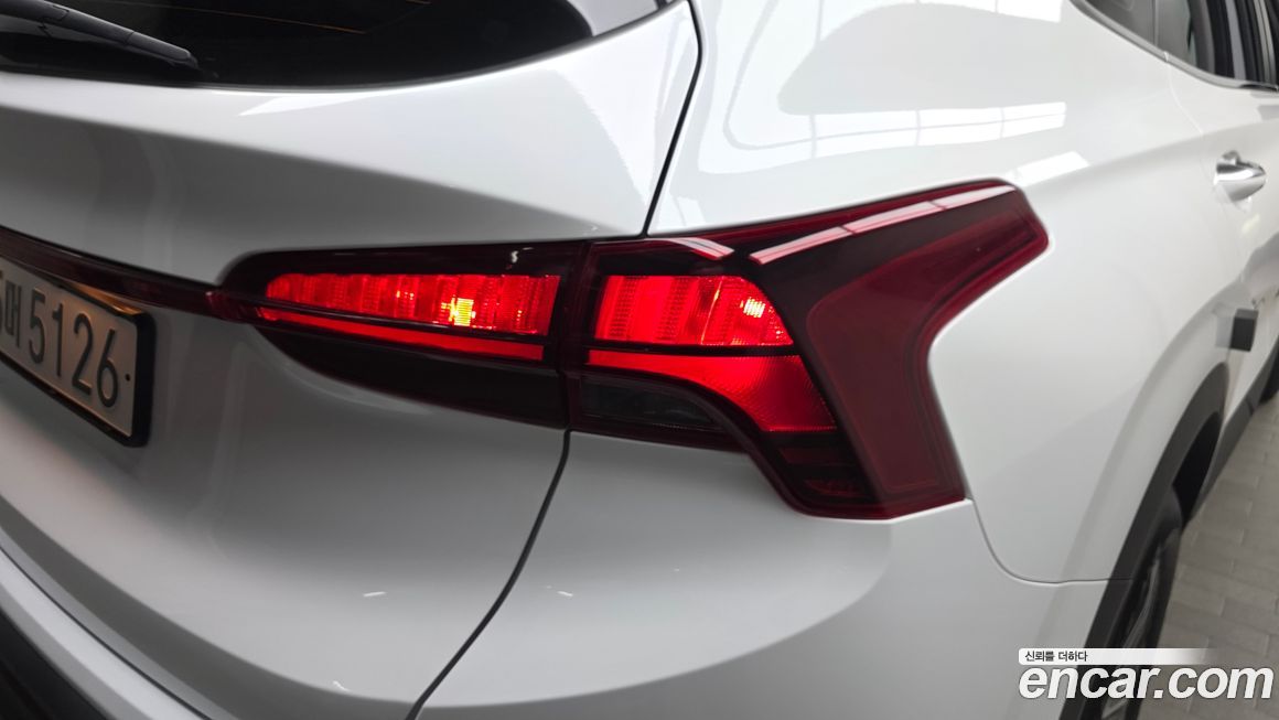 Hyundai Santafe 2022