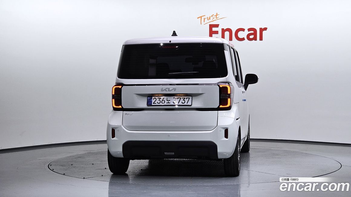Kia RAY 2026