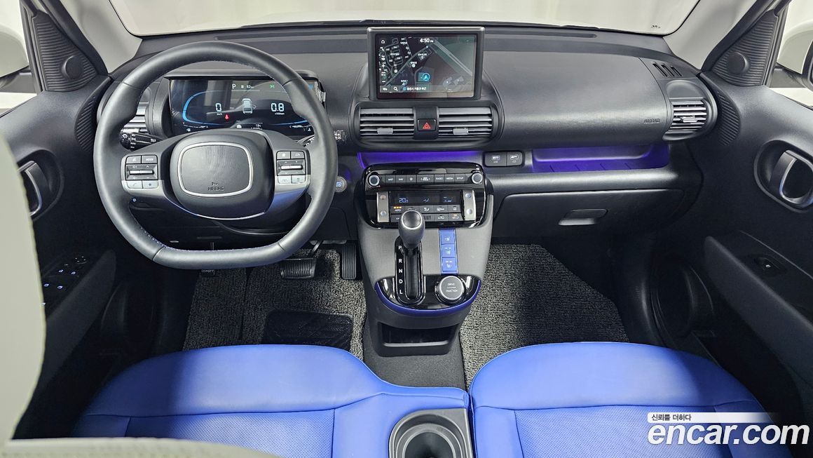Hyundai Casper 2023