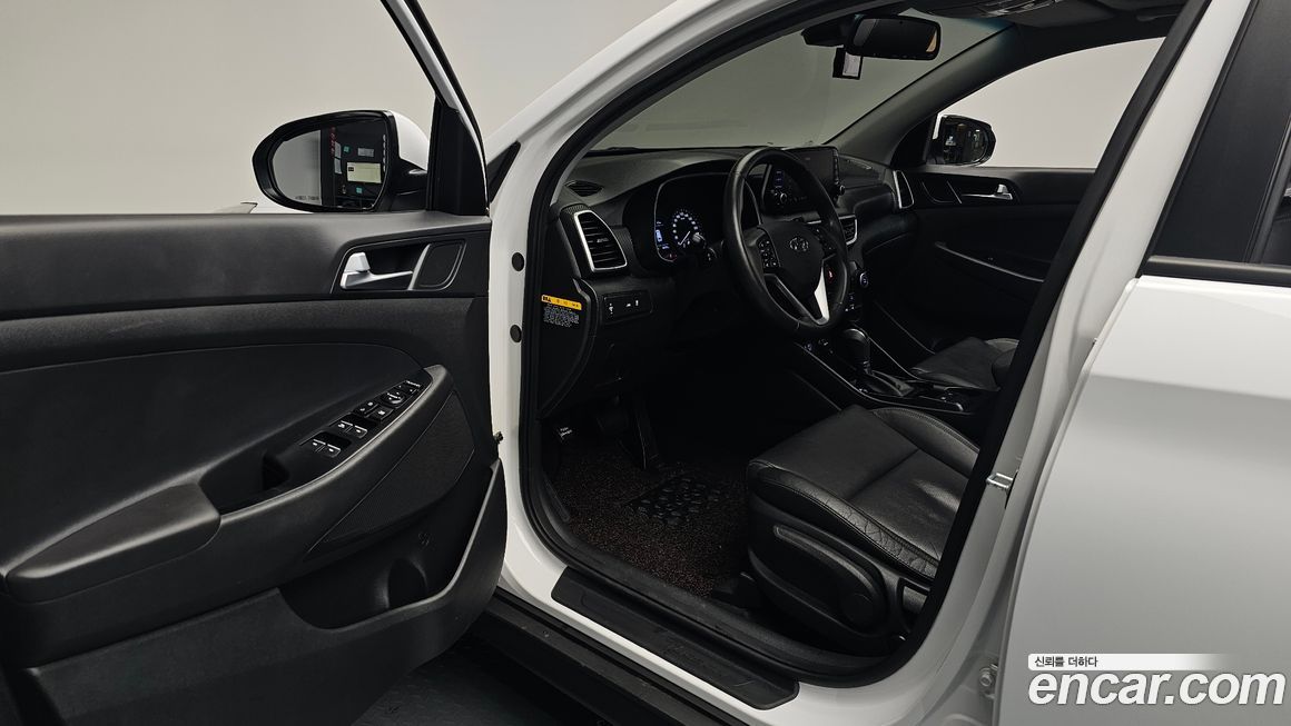 Hyundai Tucson 2019