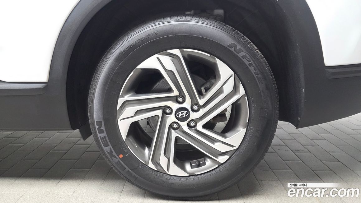 Hyundai Santafe 2022