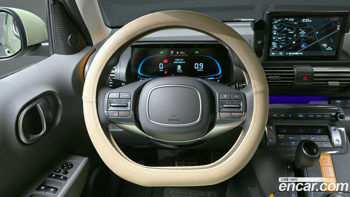 Hyundai Casper 2024