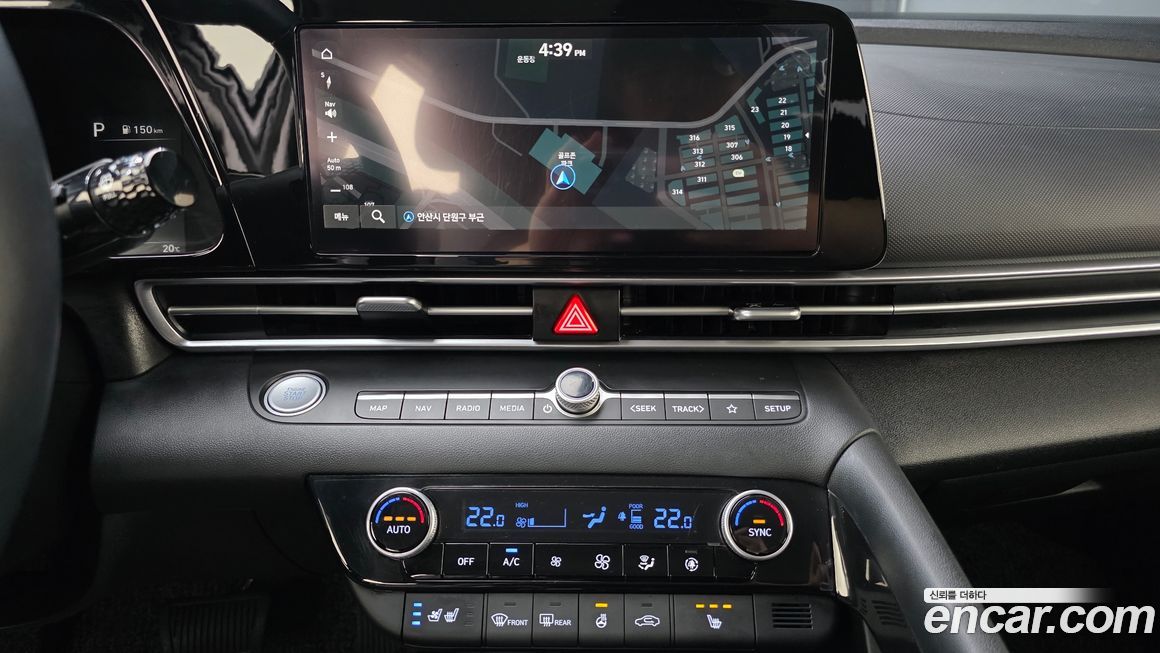 Hyundai AVANTE 2021