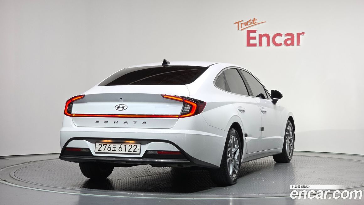 Hyundai Sonata 2021