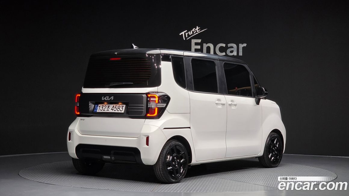 Kia RAY 2023