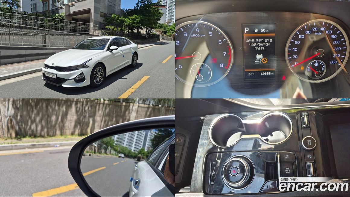 Kia K5 2021