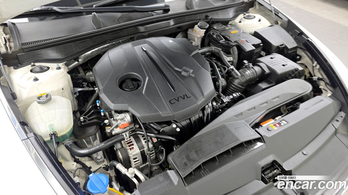 Hyundai Sonata 2021