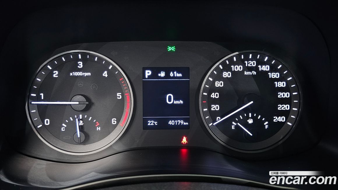 Hyundai Tucson 2019