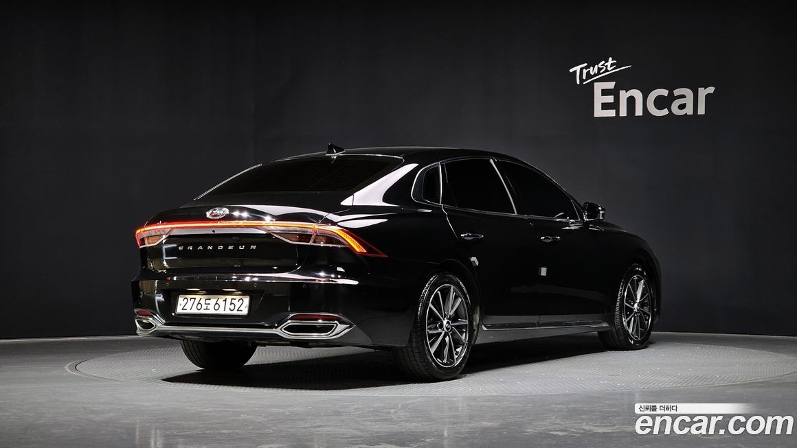 Hyundai Grandeur 2022