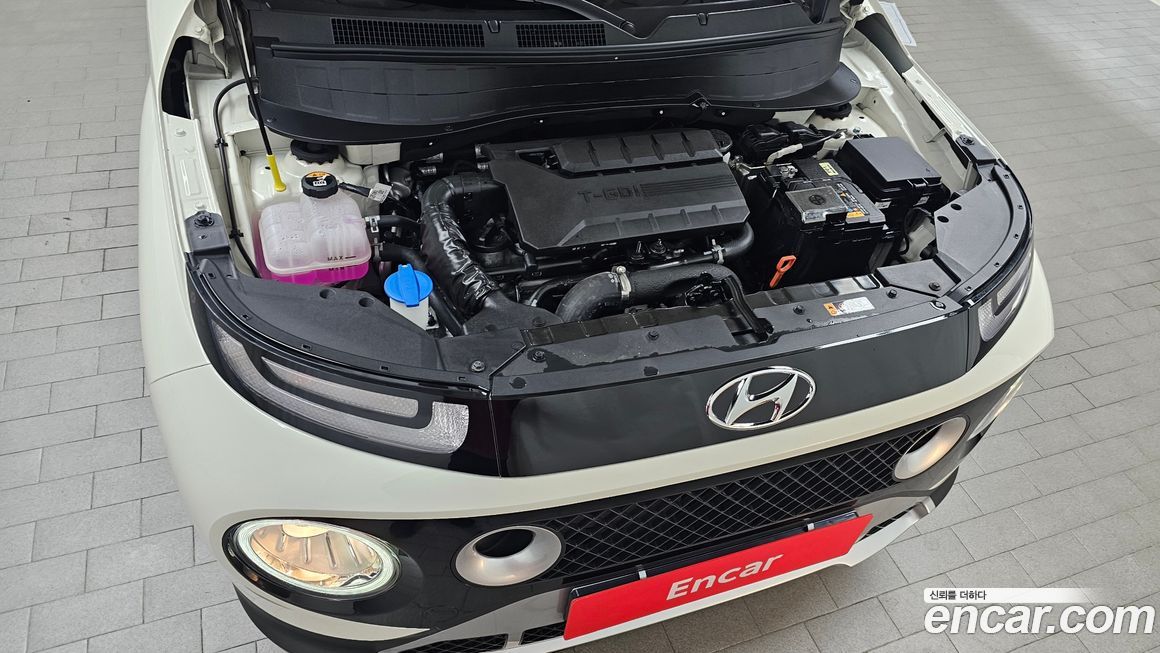 Hyundai Casper 2023