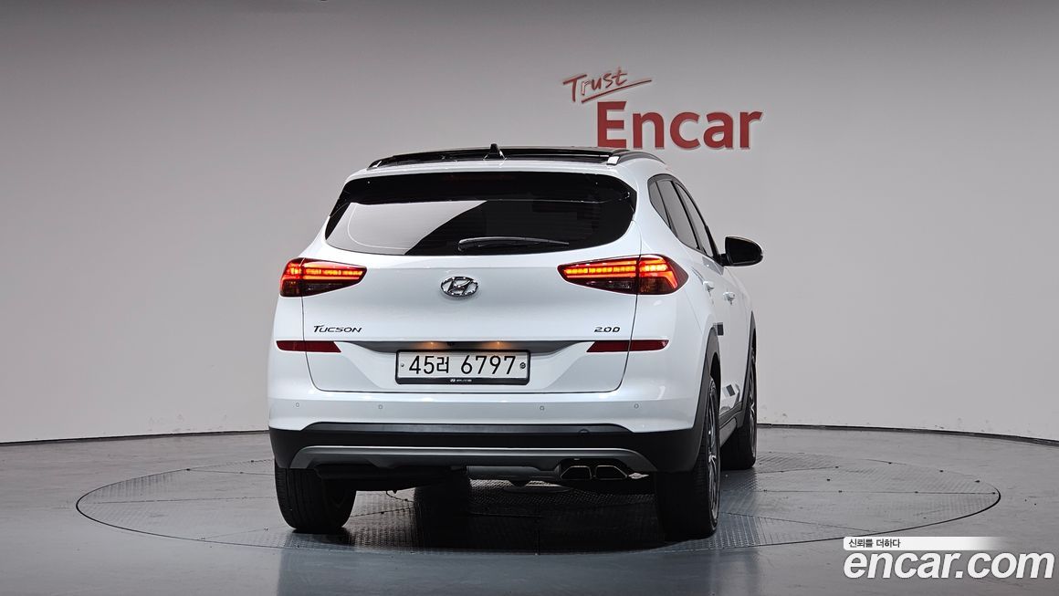 Hyundai Tucson 2019