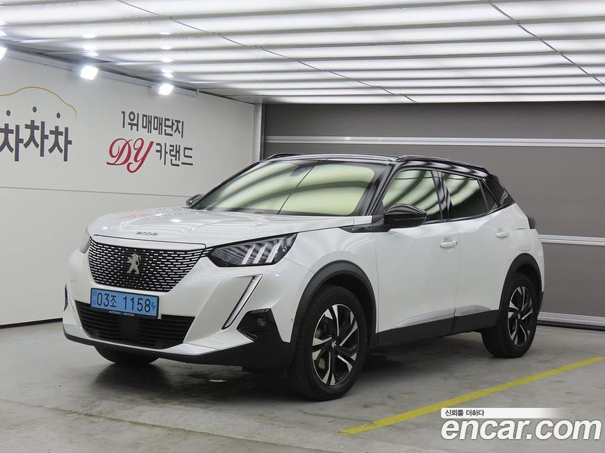 Peugeot 2008 2022