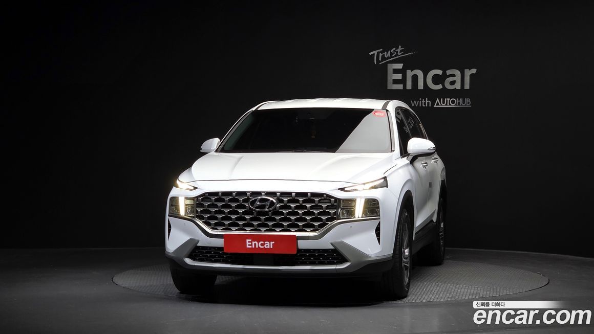 Hyundai Santafe 2022