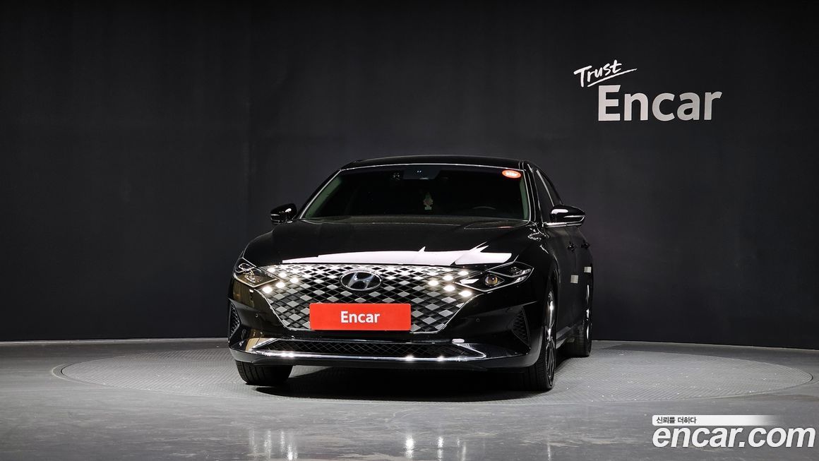 Hyundai Grandeur 2022