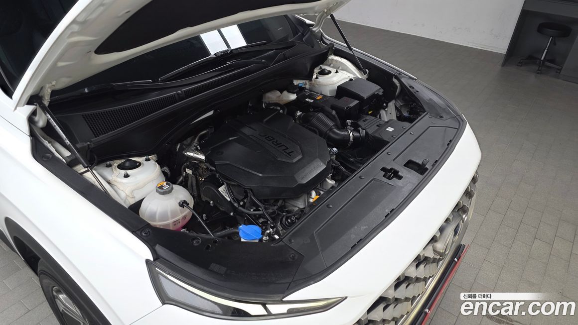 Hyundai Santafe 2022