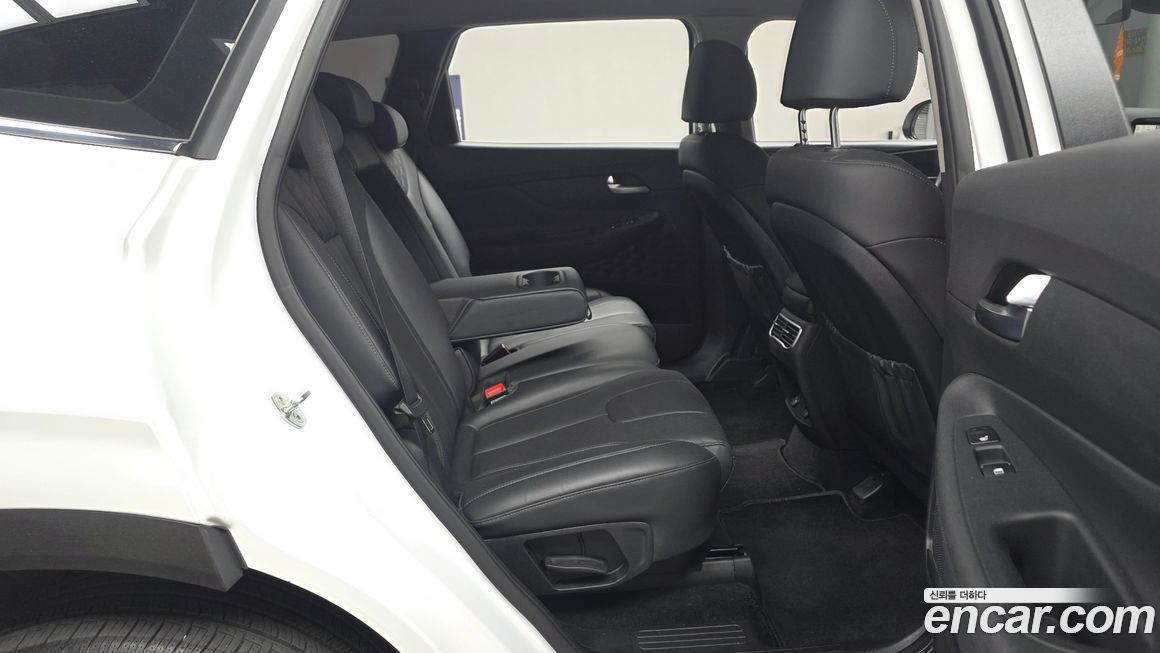 Hyundai Santafe 2022