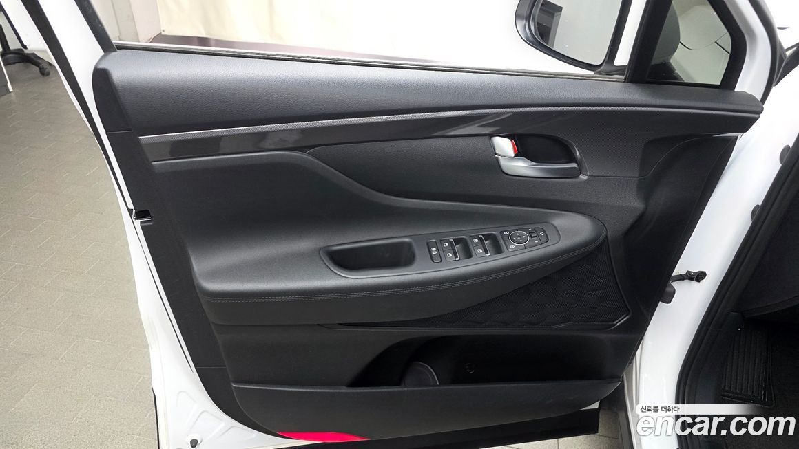 Hyundai Santafe 2022