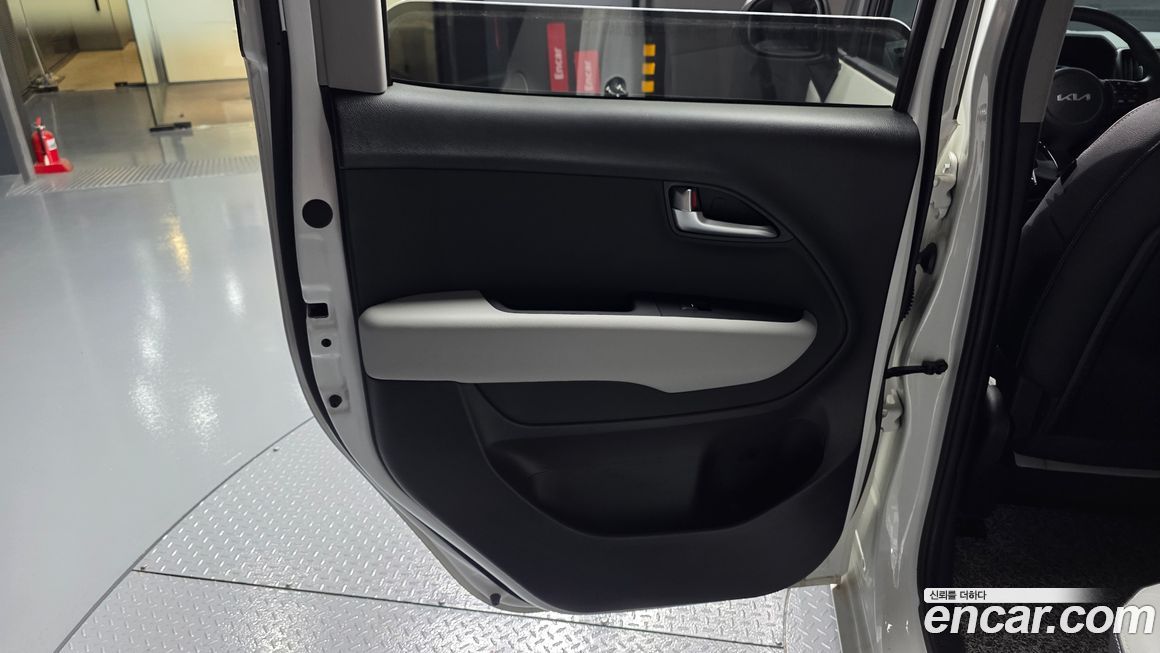 Kia RAY 2023