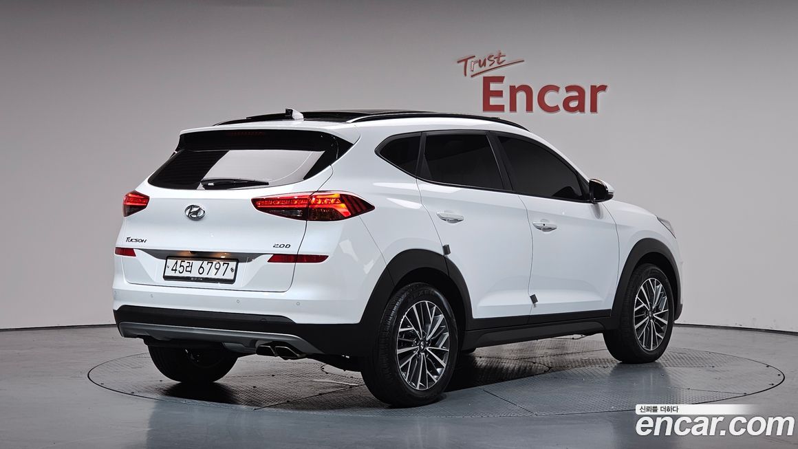 Hyundai Tucson 2019