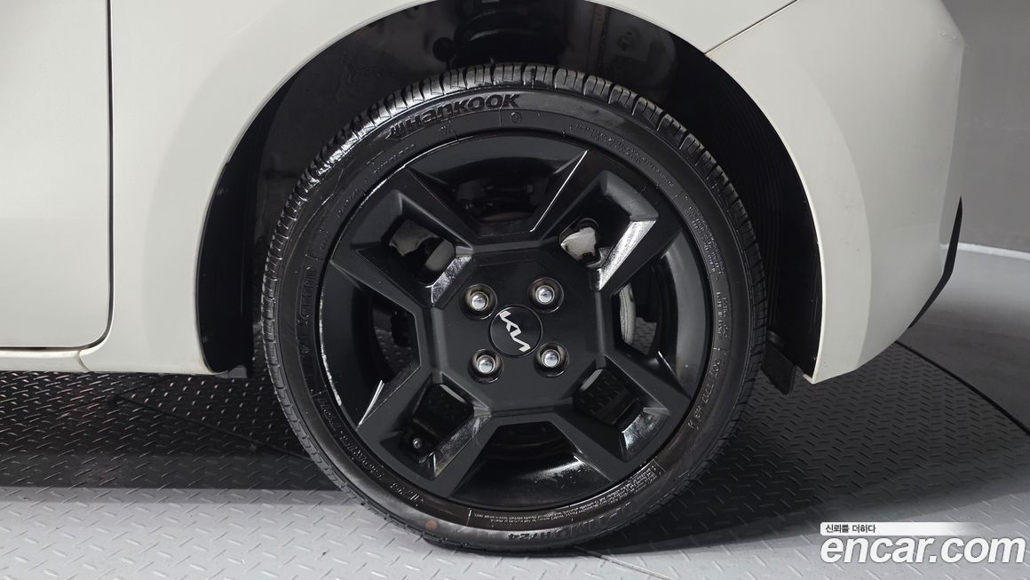 Kia RAY 2023