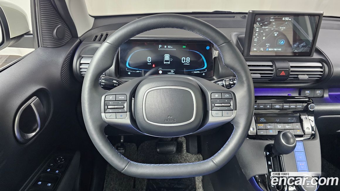 Hyundai Casper 2023