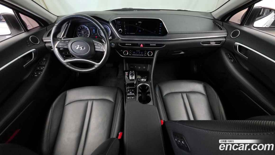 Hyundai Sonata 2021
