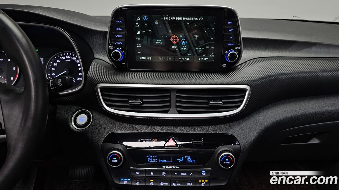 Hyundai Tucson 2019