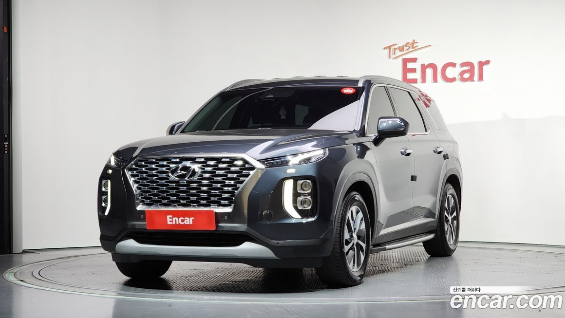 Hyundai Palisade 2019