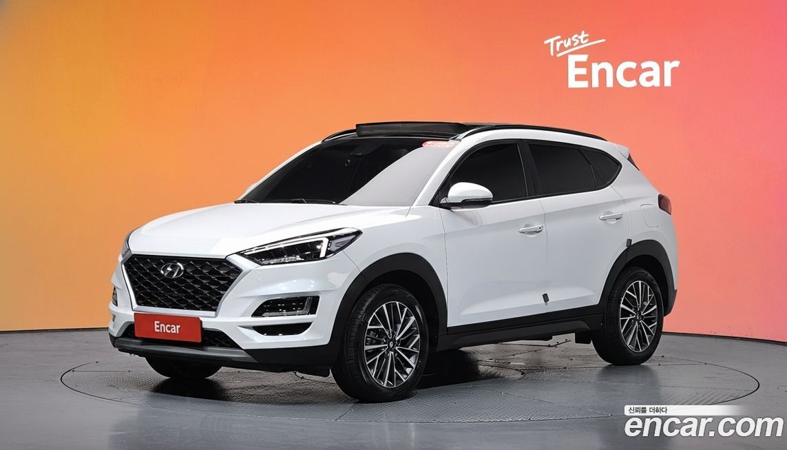 Hyundai Tucson 2019