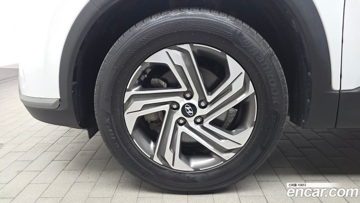 Hyundai Santafe 2022