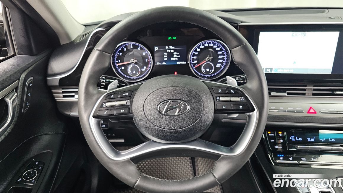Hyundai Grandeur 2022