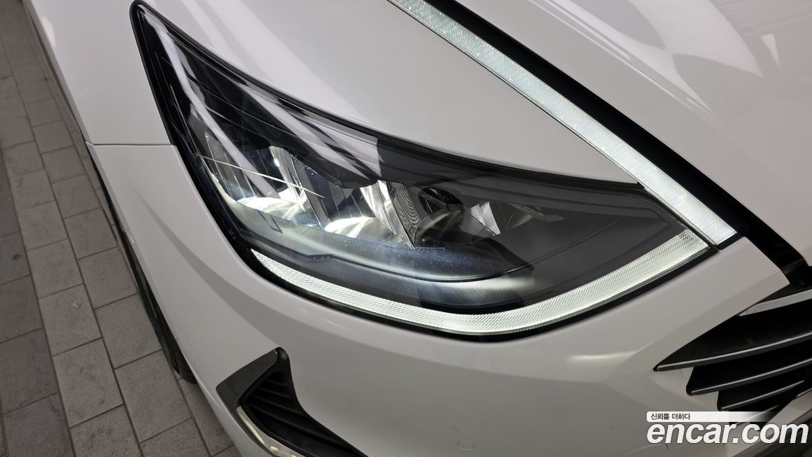 Hyundai Sonata 2021