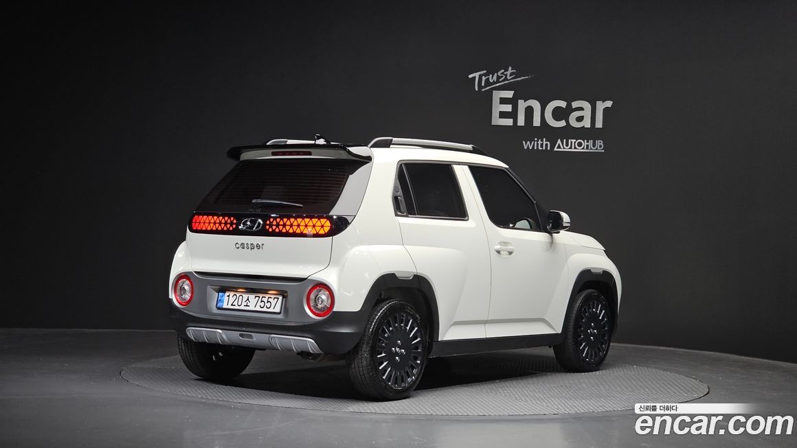 Hyundai Casper 2023