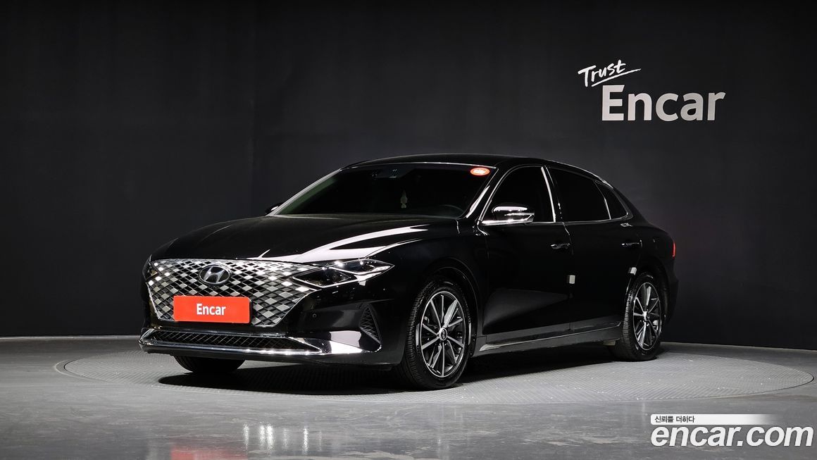 Hyundai Grandeur 2022