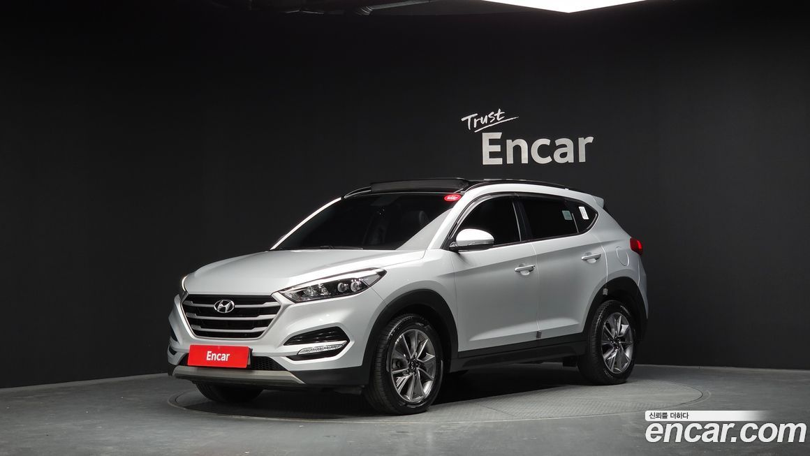 Hyundai Tucson 2018